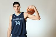 Zach Edey’s Height